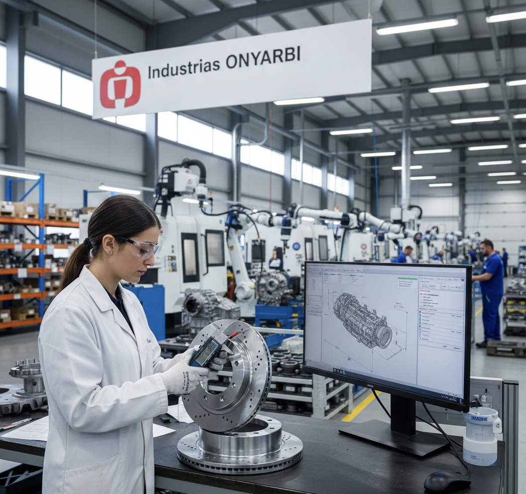 Recambio OEM vs. Recambio Onyarbi