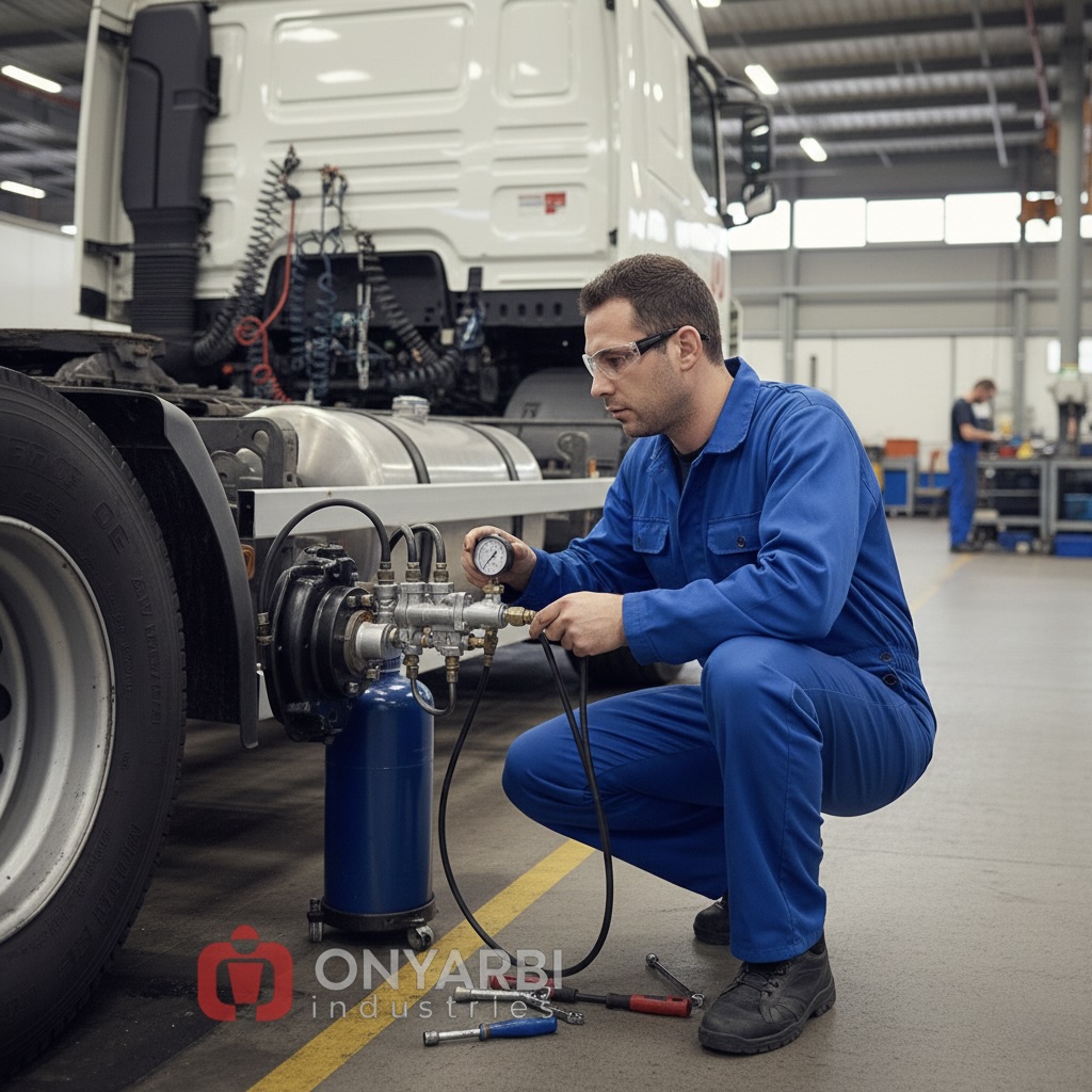 comprobacion neumatica