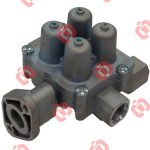 VALVULA PROTECCION DE 4 VIAS