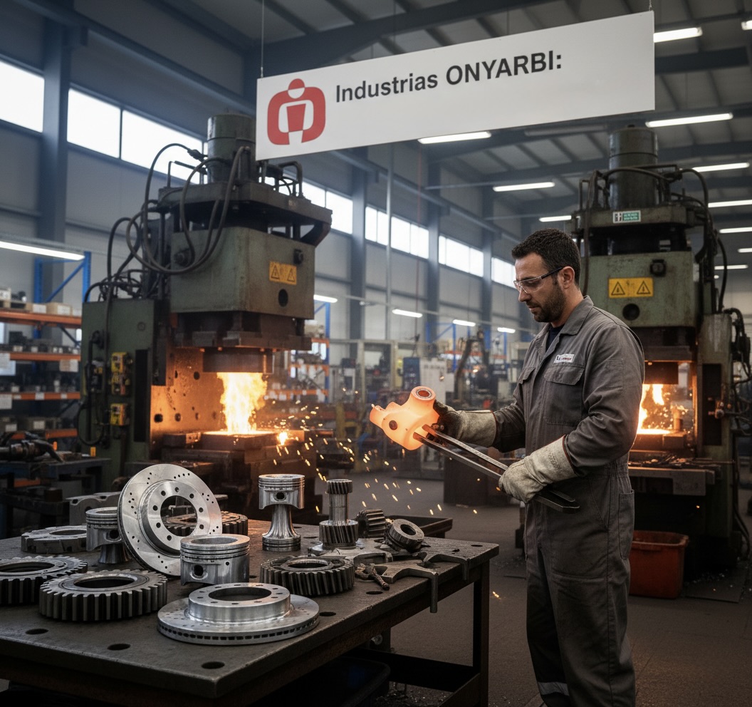 recambios OEM vs. recambios Onyarbi