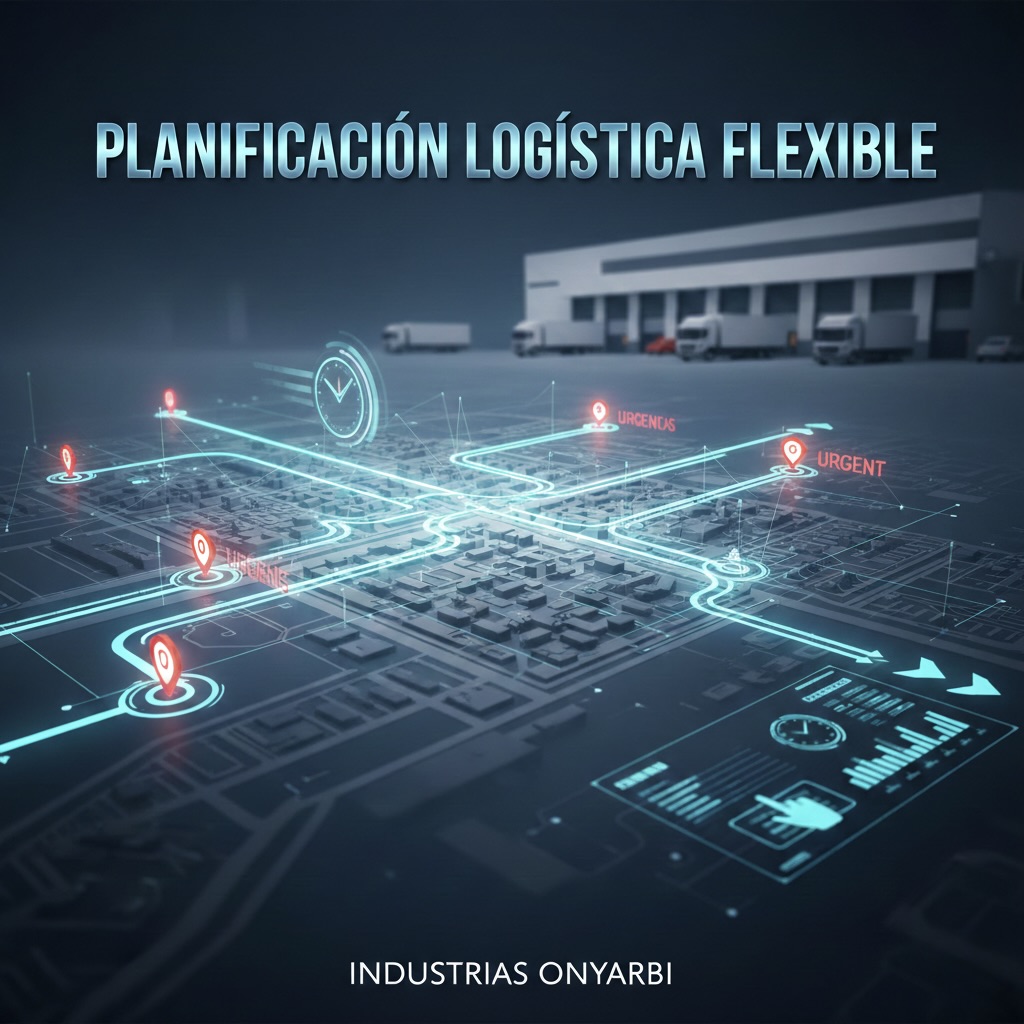 logistica es