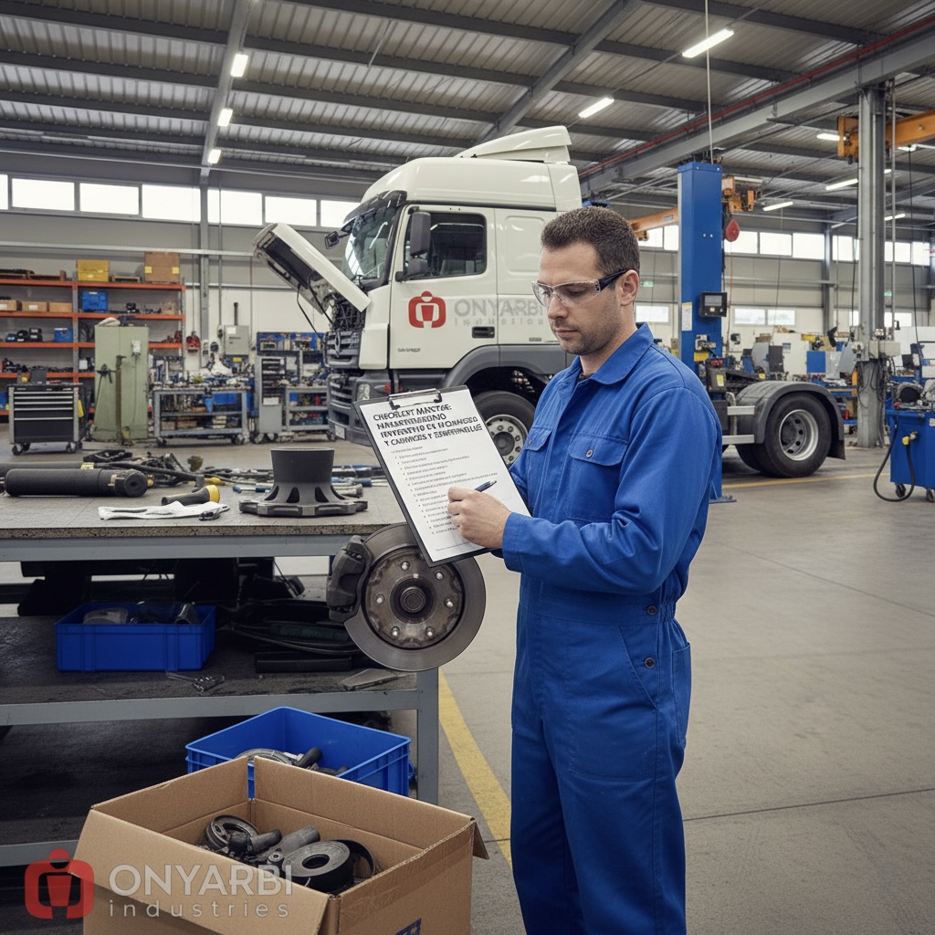 mantenimiento preventivo