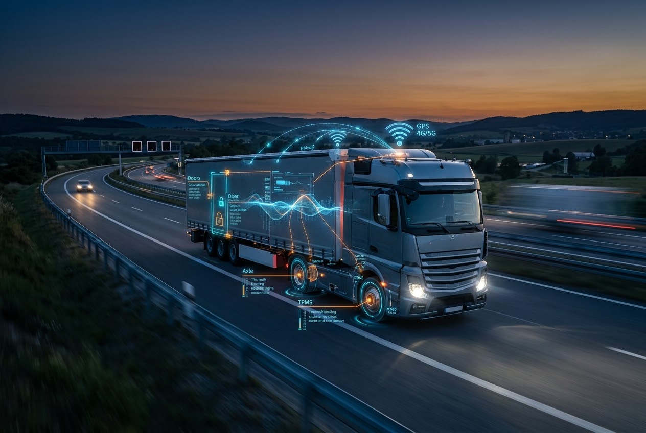 smart trailer